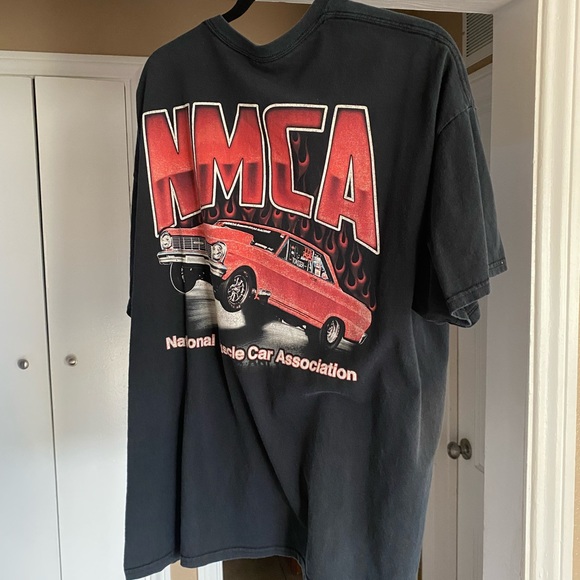 Vintage car tee - Picture 1 of 4